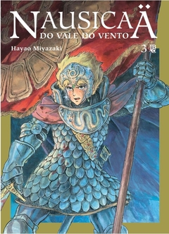 Nausicaä do Vale do Vento - Vol. 03