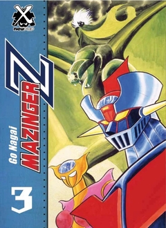 Mazinger Z Vol. 3