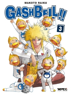 Gash Bell!! - Volume 3