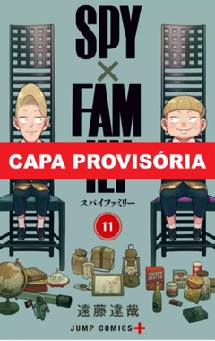 Spy X Family Vol. 11 - comprar online