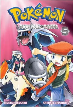 Pokémon Diamond And Pearl Vol. 5