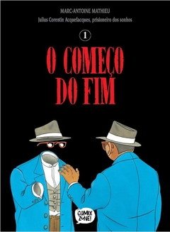 Prisioneiro dos Sonhos Vol. 3: O Começo do Fim