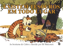 Calvin e Haroldo - Existem Tesouros Em Todo Lugar - Volume - 11 - comprar online