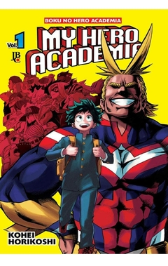 My Hero Academia - Vol. 1