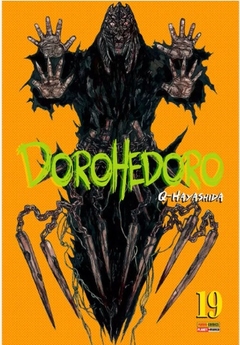 Dorohedoro Vol. 19