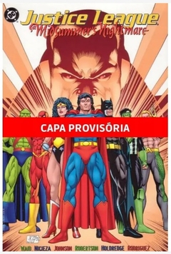 A Saga Da Liga Da Justiça Vol. 1 - comprar online