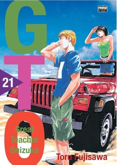 GTO - Volume 21