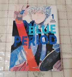 Blue Period Vol 1