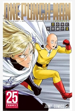 One-Punch Man Vol. 25