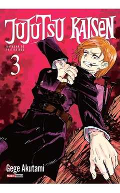 Jujutsu Kaisen: Batalha de Feiticeiros Vol. 3