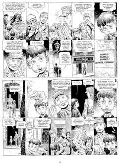 Barrio – Graphic Novel Volume Único - Benlopes Book Shop