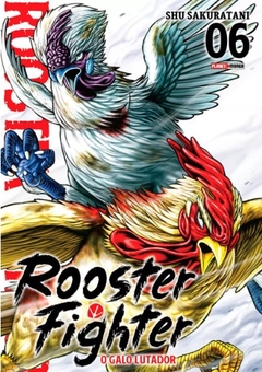 Rooster Fighter - O Galo Lutador Vol. 6