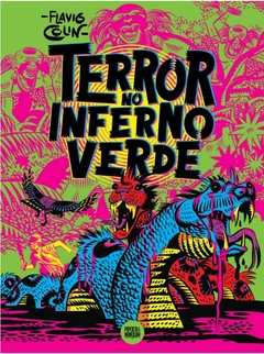 Terror no Inferno Verde - loja online