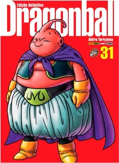 Dragon Ball Vol. 31 - Edição Definitiva (Capa Dura)