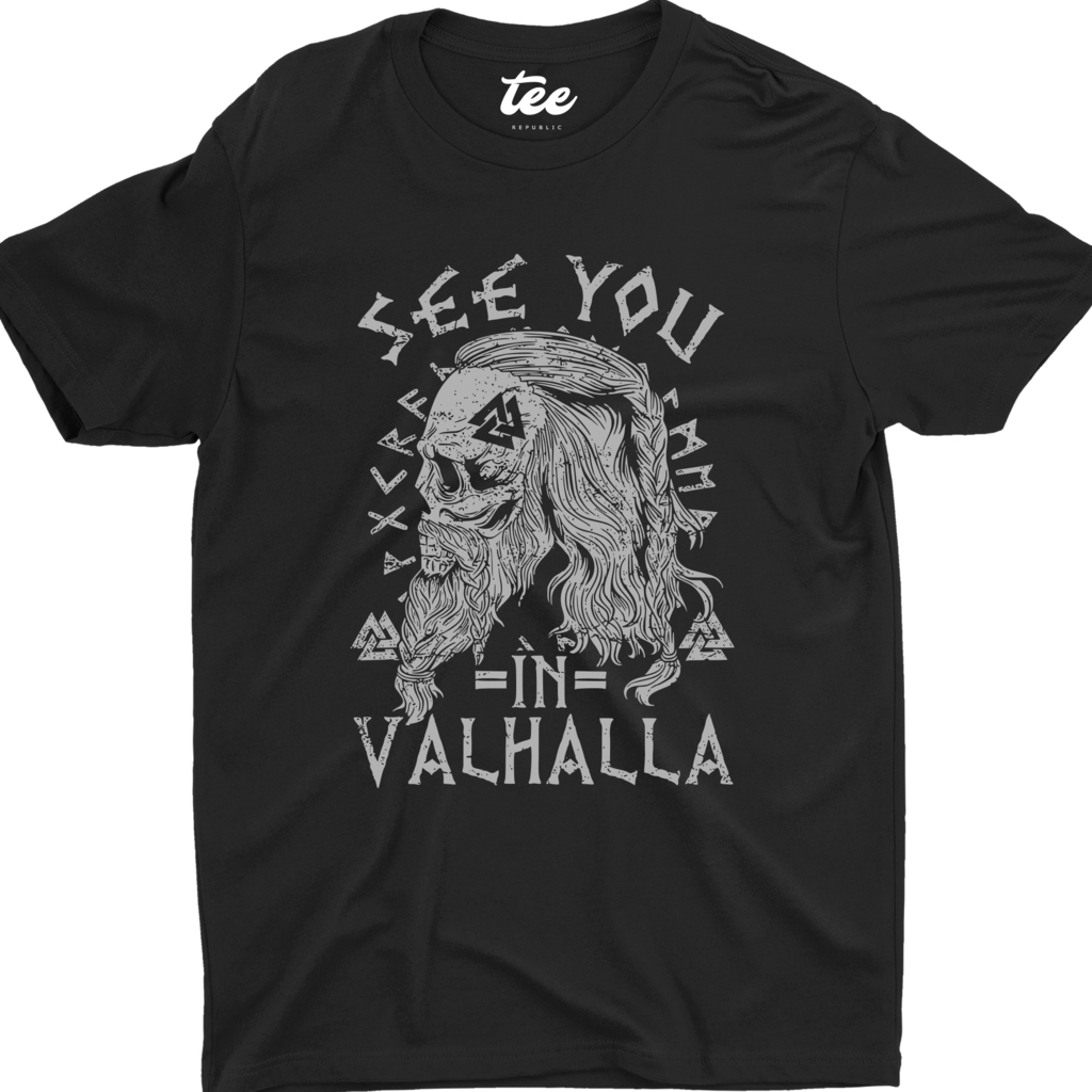 Camiseta VALHALLA
