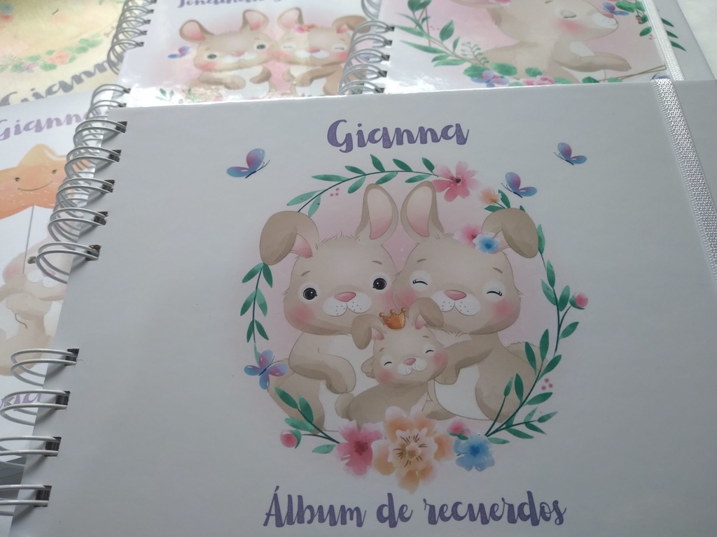 Álbum de recuerdos del bebé - Para completar - Tapa Dura