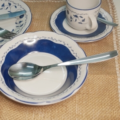CUCHARA DE POSTRE NICOLS CLÁSICA - comprar online