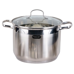 Batería de Cocina 12 pz Acero Inox Zepter Fraciel - comprar en línea