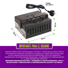 Panel LED 150w cultivo indoor MIXTO / Terra Grow - comprar online