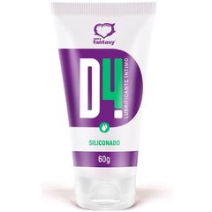 Lubrificante D4 e Aqua Gel Siliconado