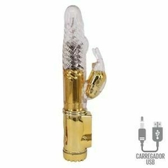 Vibrador Rabbit Recarregável 36 Funções - comprar online