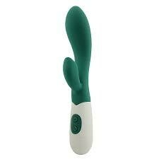 Vibrador de Ponto G e Clitóris com 30 modos de Vibrações - Sensation Moda Íntima