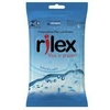 PRESERVATIVO RILEX LUBRIFICADO 3und