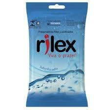 PRESERVATIVO RILEX LUBRIFICADO 3und