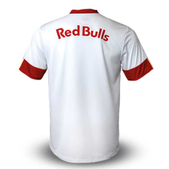 Camisa New Balance Red Bull Bragantino I 22/23 - Branca - Masculino Torcedor