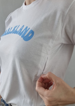 Camiseta de Amamentação - Milkland - comprar online