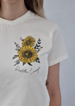 Camiseta de Amamentação - Energia - comprar online