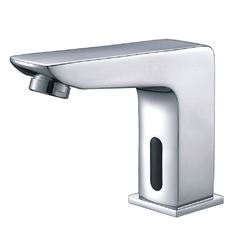 Torneira para lavatório de mesa com sensor - WJ-9301-SD-CR - JIWI