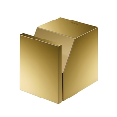 Cabide Minima Ouro Polido - 960643 - Docol