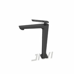 Misturador Monocomando para lavatório de mesa Bica alta - WJ-2885-TN-BL - JIWI