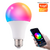 Lâmpada Wifi Inteligente Dapon DPL05 RGB+CCT 15w Smart Alexa - loja online