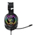 Fone De Ouvido Headset Gamer Over-ear Dapon H01d Luzes Rgb - comprar online