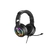 Fone De Ouvido Headset Gamer Over-ear Dapon H01d Luzes Rgb