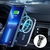 Carregador e Suporte Veicular Magnético Dapon T521-F para iPhone na internet