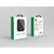 Carregador e Suporte Veicular Magnético Dapon T521-F para iPhone - Dapon