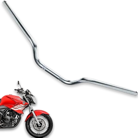 Guidon twister CBX 250 2001-2008 - Canal das Motopeças