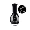 Esmalte uñas Craquelado Negro