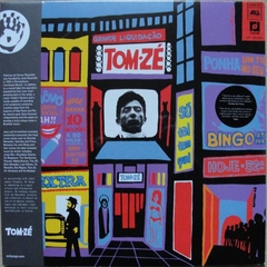 LP Tom Zé - Grande Liquidação 1968 (2011)