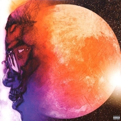 LP Kid Cudi - Man On The Moon (2009)