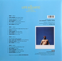 LP Various - The Life Aquatic With Steve Zissou (2021) - comprar online