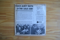 LP Francis Albert Sinatra & Antonio Carlos Jobim – Sinatra & Jobim (1967) - comprar online