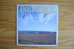 LP Nivaldo Ornelas – Colheita do Trigo (1990) Autografado