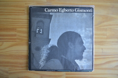 LP Egberto Gismonti – Carmo (1977) - Rio Records