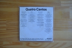 EP Quatro Cantos – 1978 - comprar online