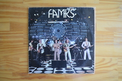 LP Os Famks – Famks (1978)