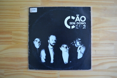 LP Cão Sem Dono – Cão Sem Dono (1986)